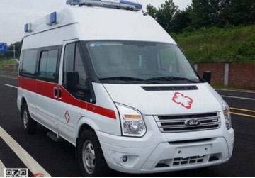 盘山县救护车租赁