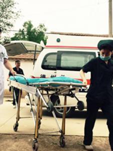 盘山县院后转乡