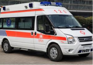 盘山县救护车租赁