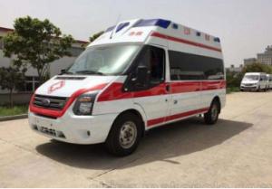 盘山县救护车租赁