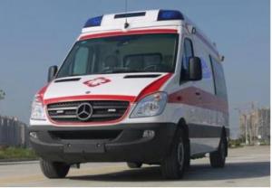 盘山县救护车租赁